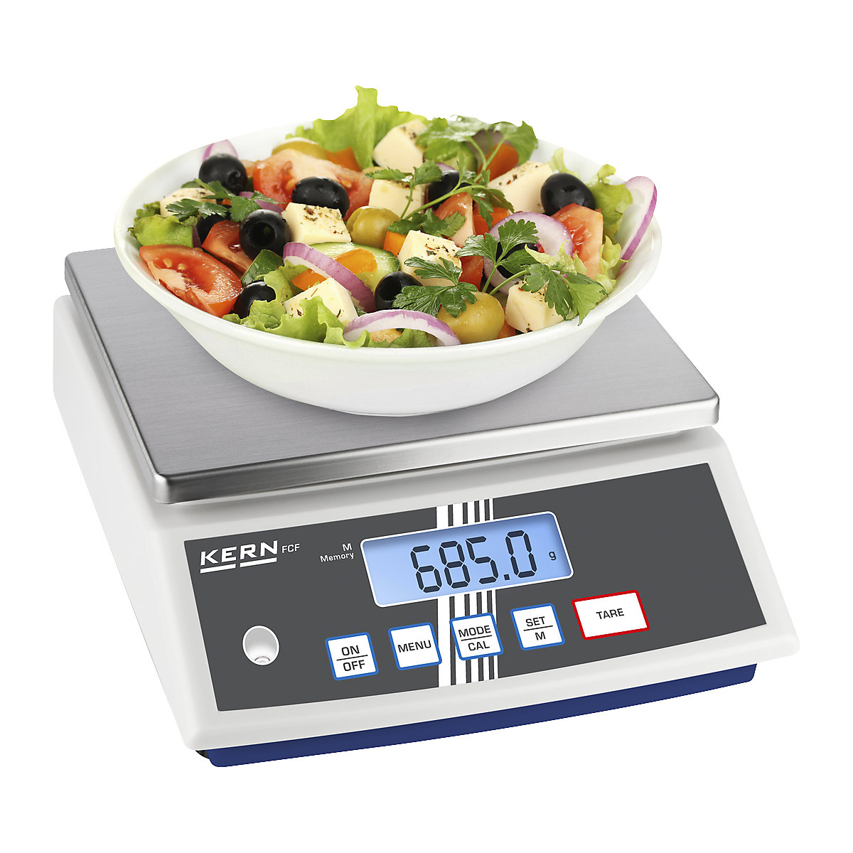 Balance de table – KERN (Illustration du produit 3)-2