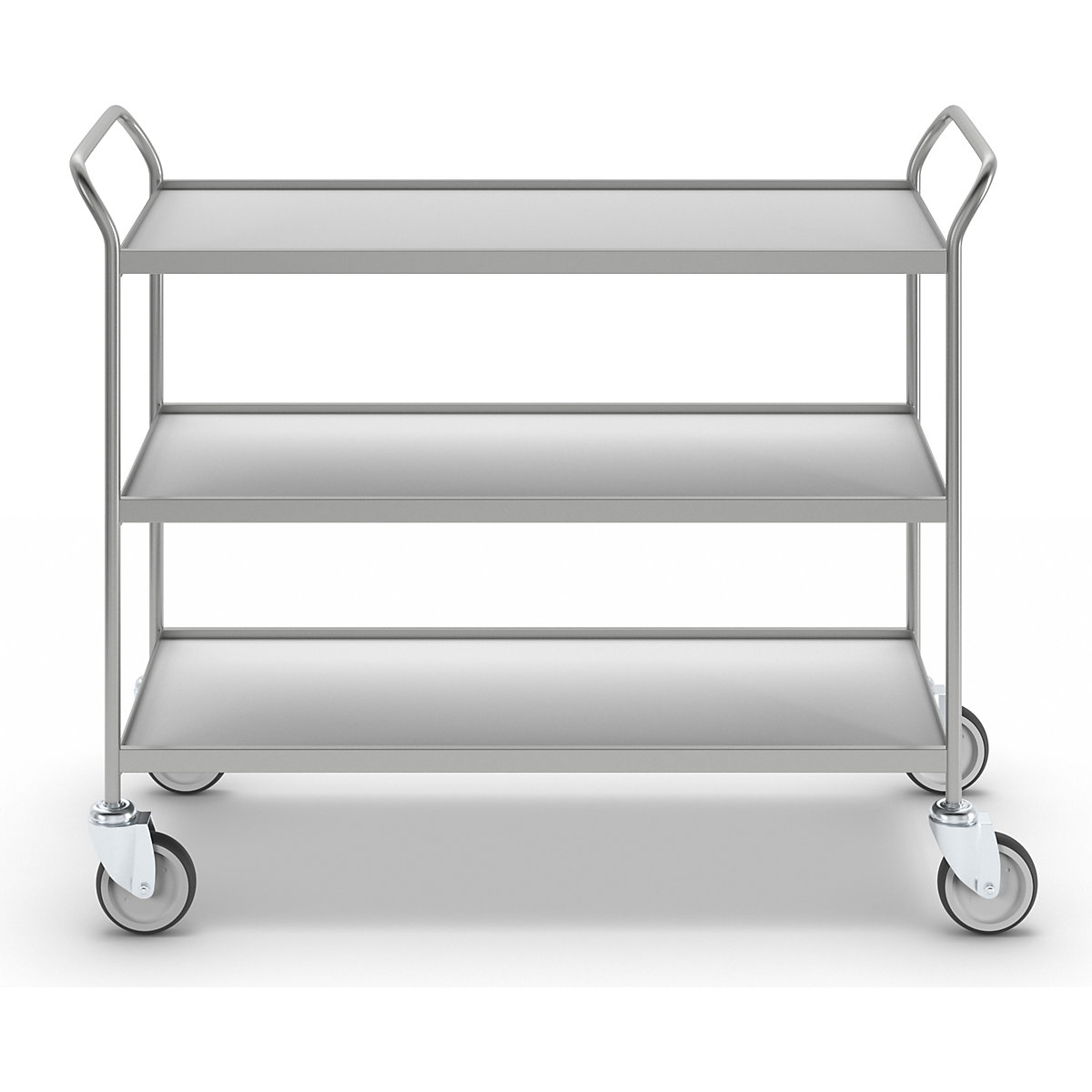 Chariot de service – eurokraft pro (Illustration du produit 3)-2