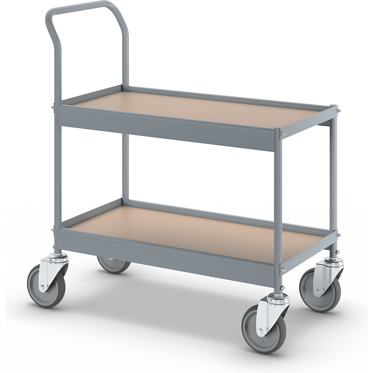 Chariot de service – eurokraft pro (Illustration du produit 7)-6