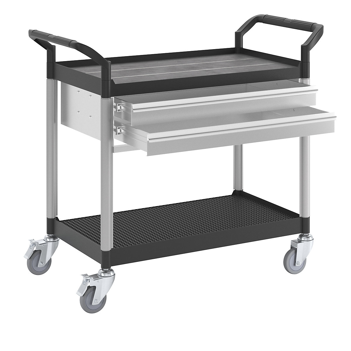 Chariot multi-usages à tiroirs