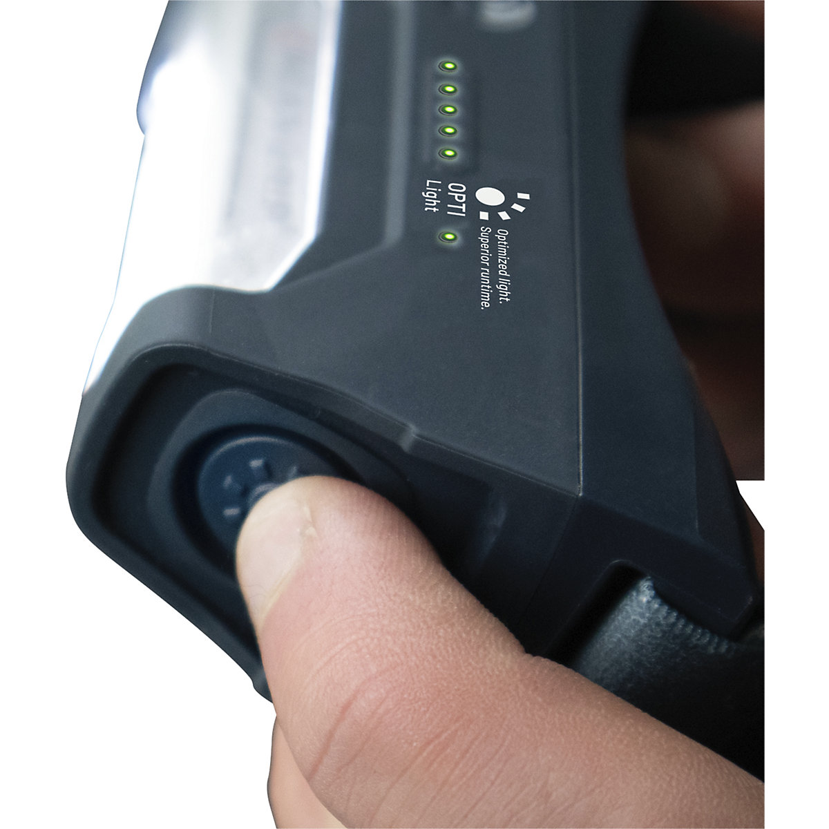 Lampe frontale à diodes LED I-VIEW forLIFE – SCANGRIP (Illustration du produit 3)-2