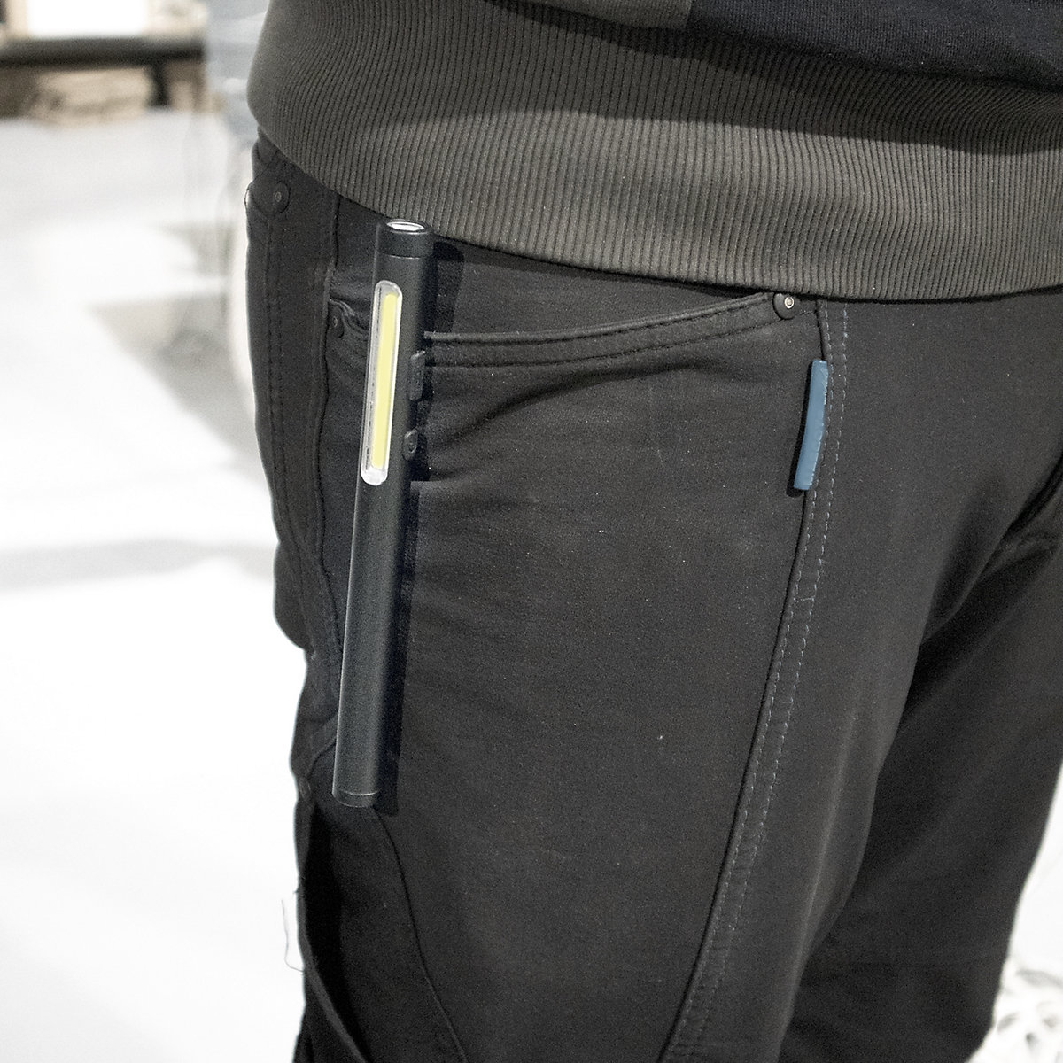 Lampe stylo à diodes LED WORK PEN 200 R, à batterie rechargeable – SCANGRIP (Illustration du produit 7)-6