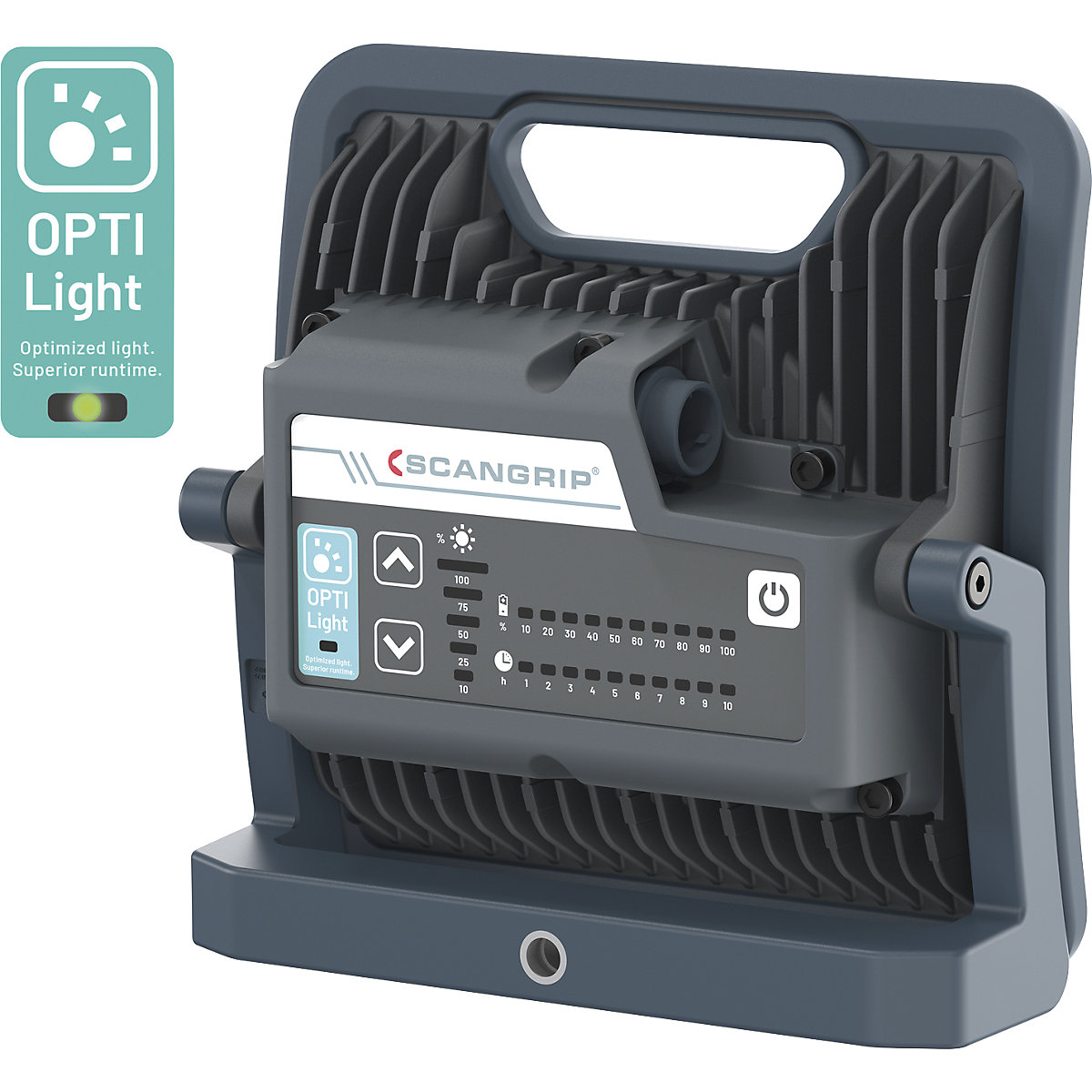 Projecteur industriel à diodes LED NOVA – SCANGRIP (Illustration du produit 3)-2