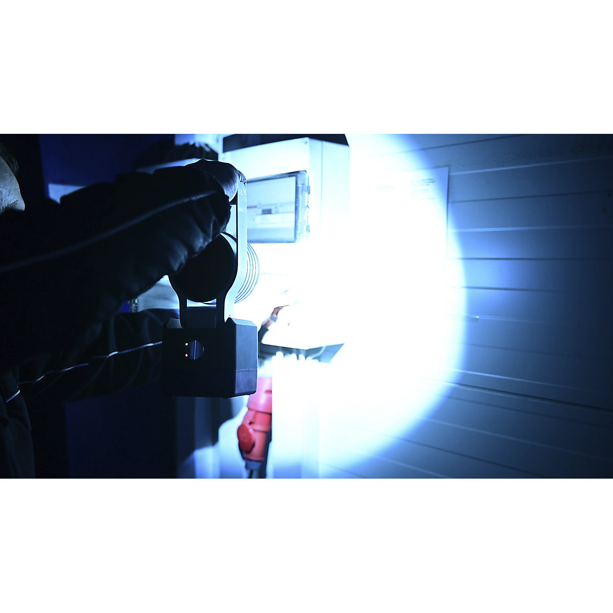 Lampe de travail à LED SH.5.100 – Staudte Hirsch (Illustration du produit 7)-6