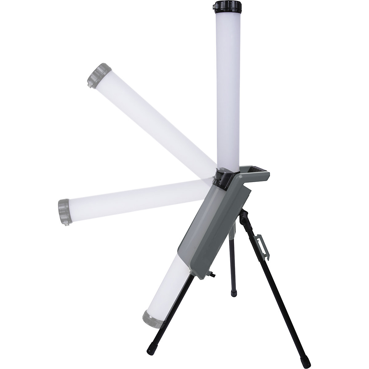 Lampe de travail à diodes LED TOWER WL7000AC Flex – Ansmann (Illustration du produit 6)-5