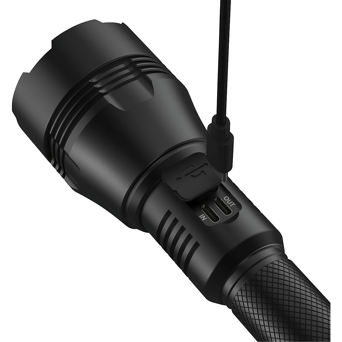 Lampe torche LED T10000FR – Ansmann (Illustration du produit 5)-4