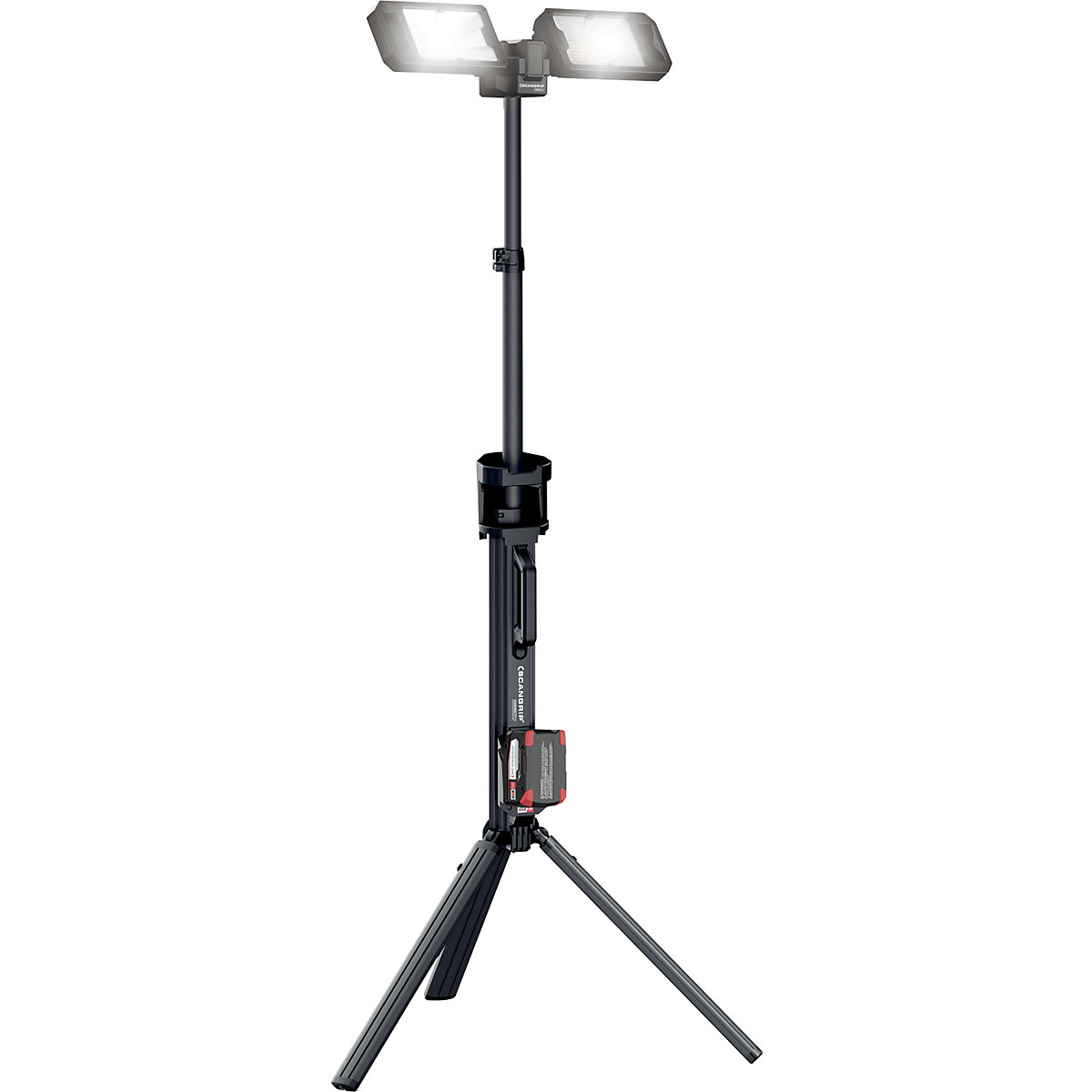 Projecteur de chantier à diodes LED TOWER 5 CONNECT – SCANGRIP (Illustration du produit 10)-9