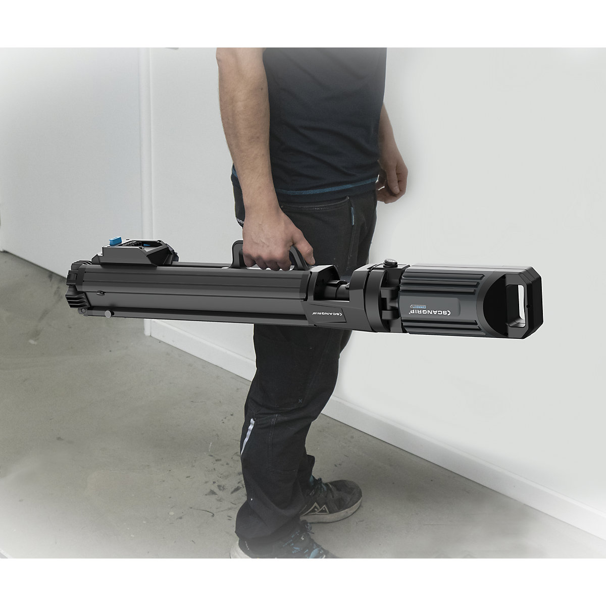 Projecteur de chantier à diodes LED TOWER 5 CONNECT – SCANGRIP (Illustration du produit 4)-3