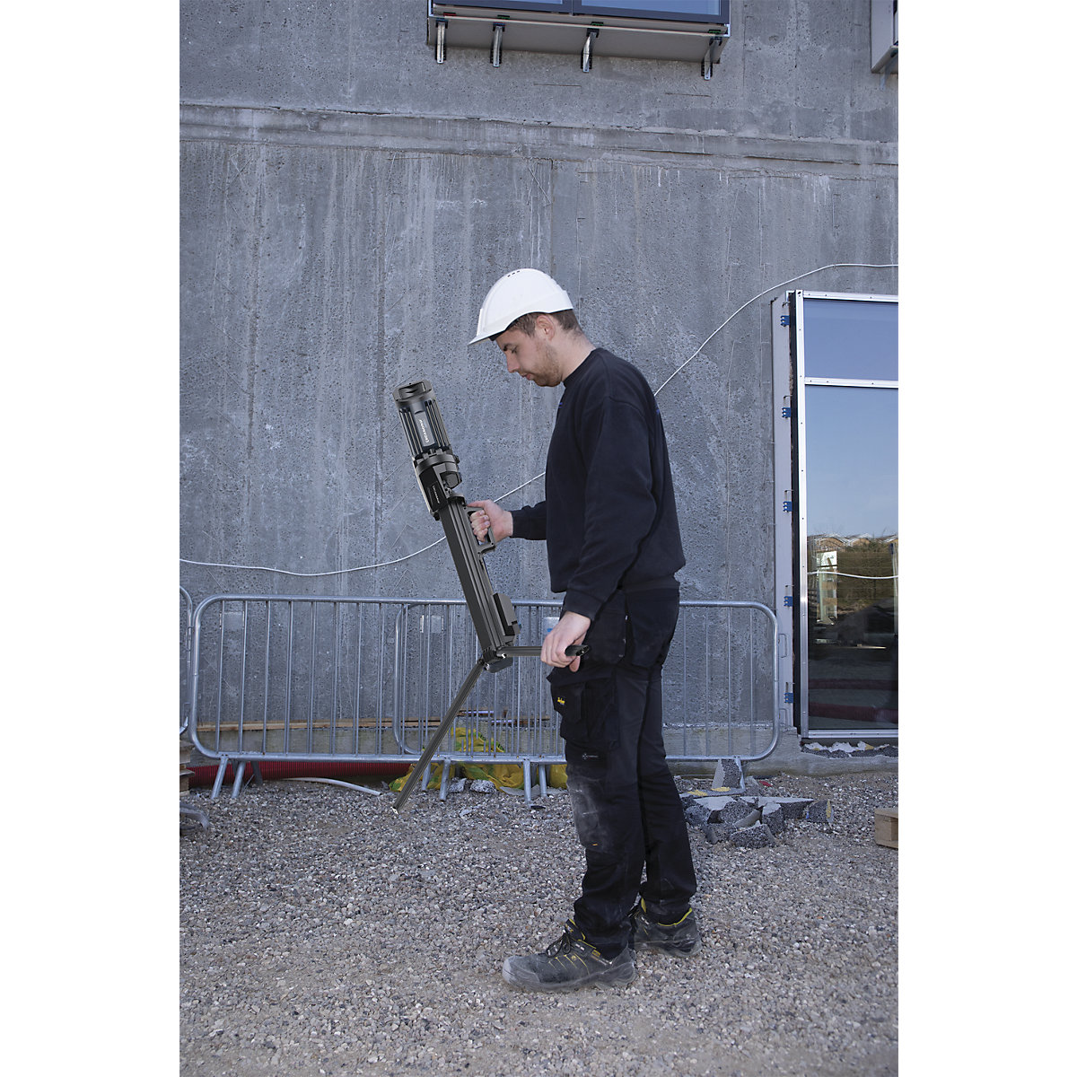 Projecteur de chantier à diodes LED TOWER 5 CONNECT – SCANGRIP (Illustration du produit 5)-4