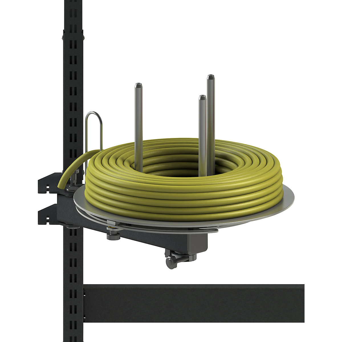 Système de déroulement/stockage