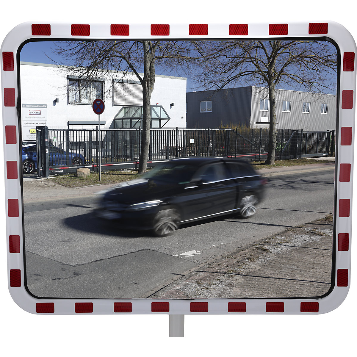 Miroir de circulation format XXL – Dan-MIRROR (Illustration du produit 3)-2