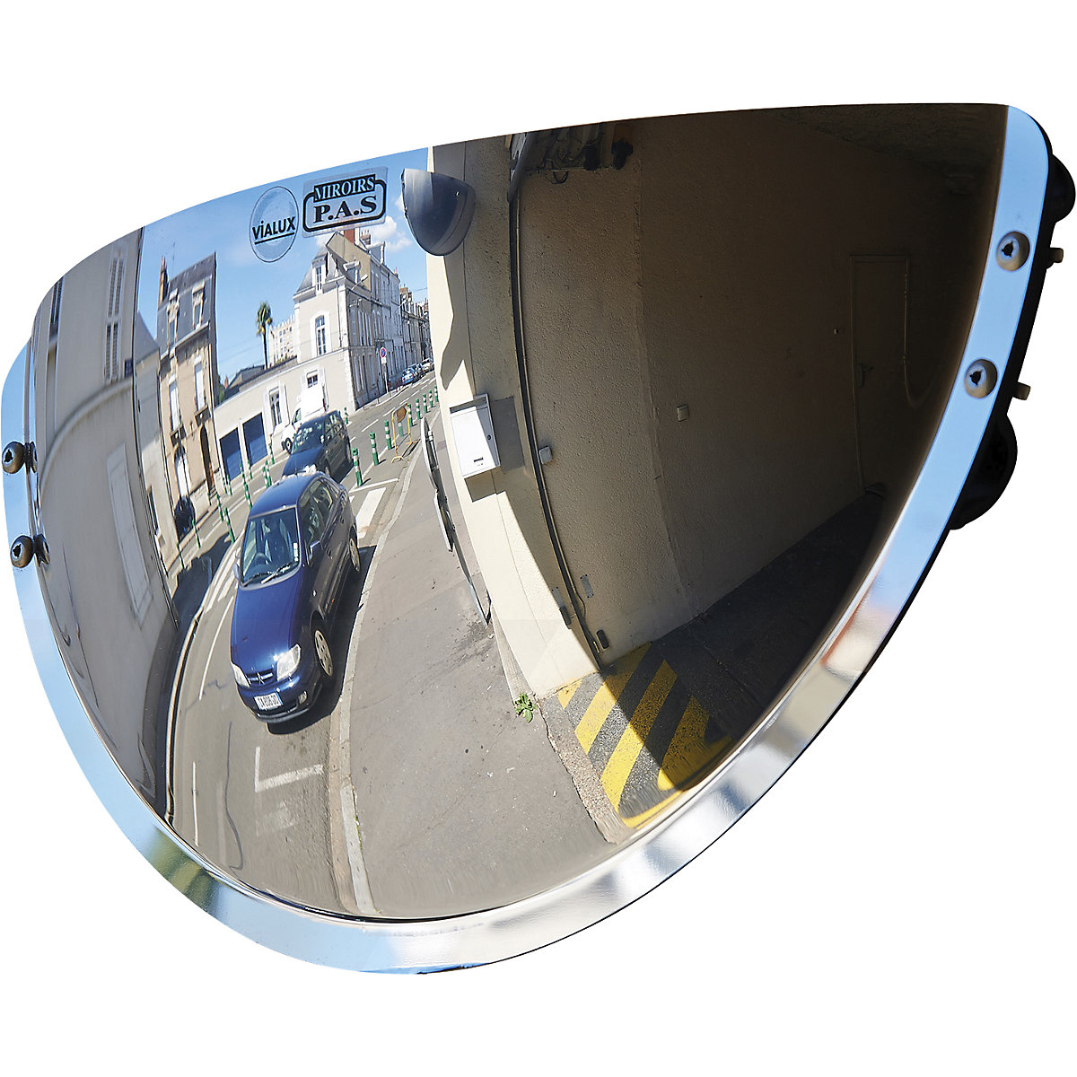 Miroir de sortie de garage - Vialux