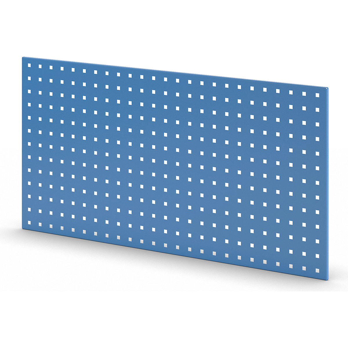 Paroi latérale en tôle perforée – eurokraft pro (Illustration du produit 7)-6