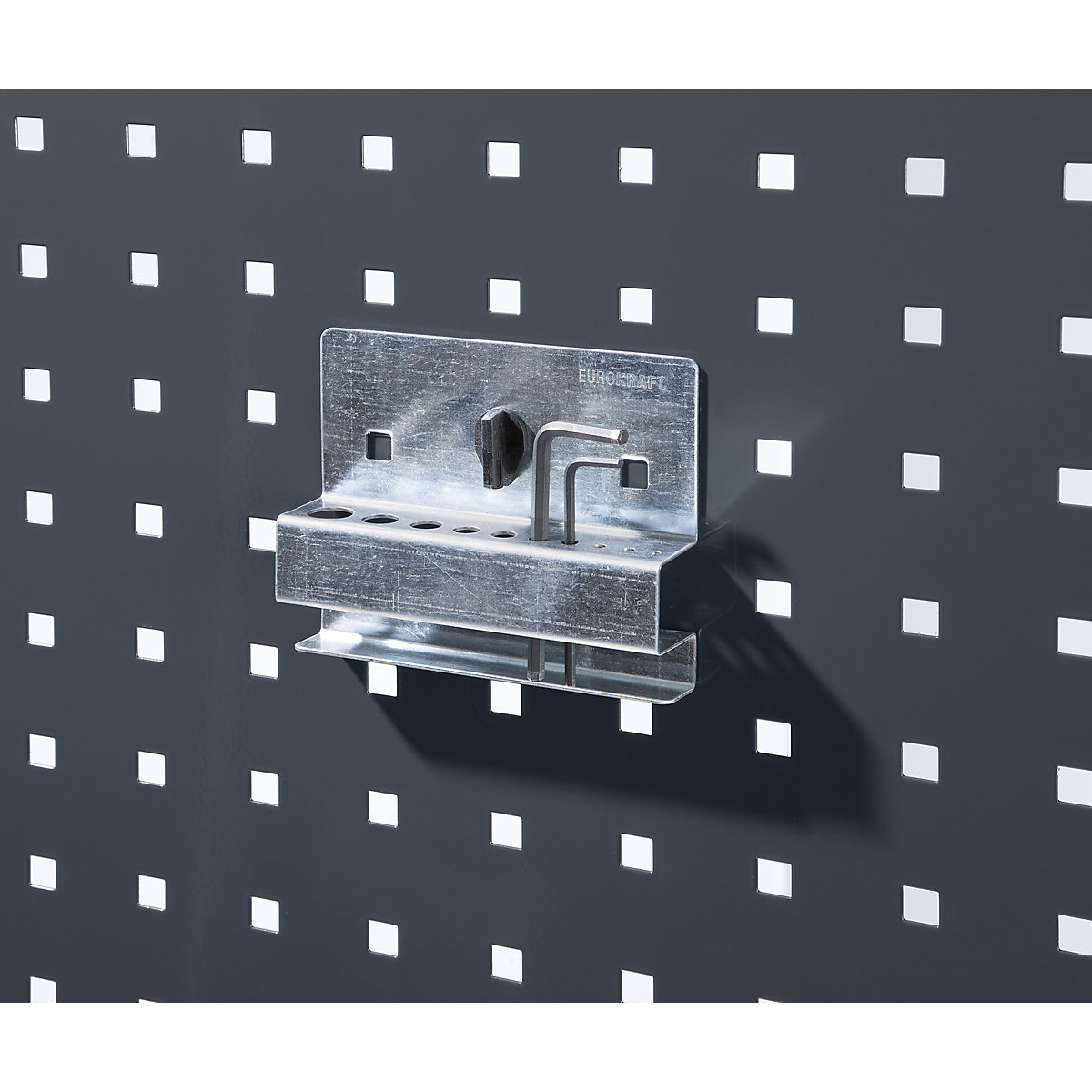 Support pour clés à six pans – eurokraft pro (Illustration du produit 2)-1