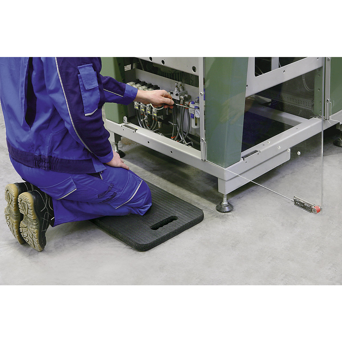 Tapis de protection des genoux – COBA (Illustration du produit 2)-1