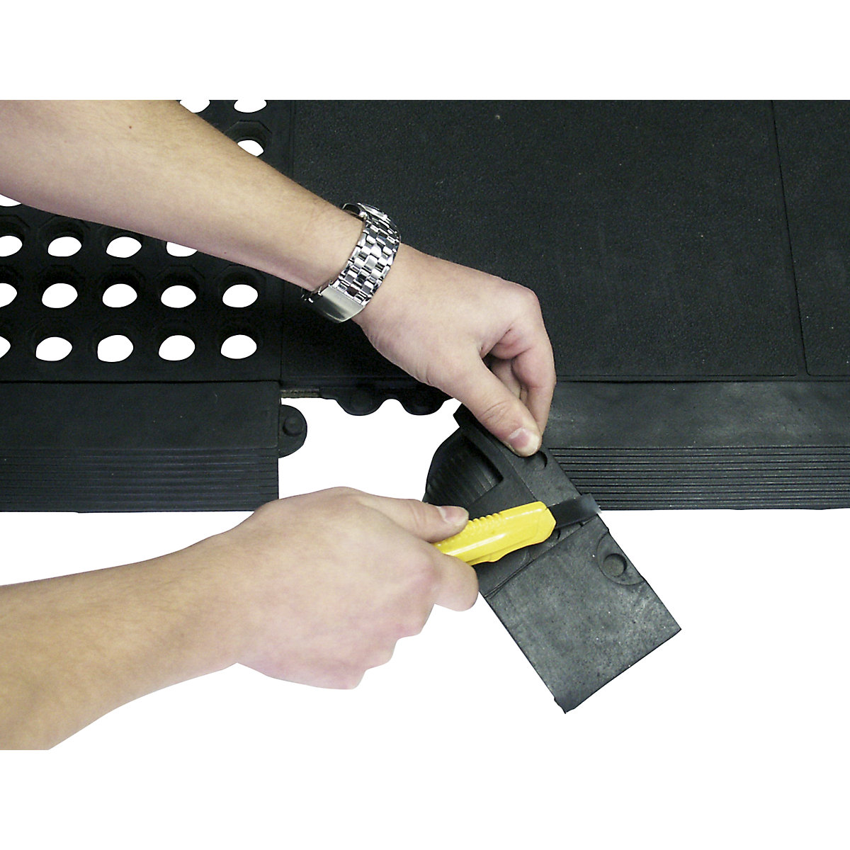 Tapis pour poste de travail – Miltex (Illustration du produit 8)-7