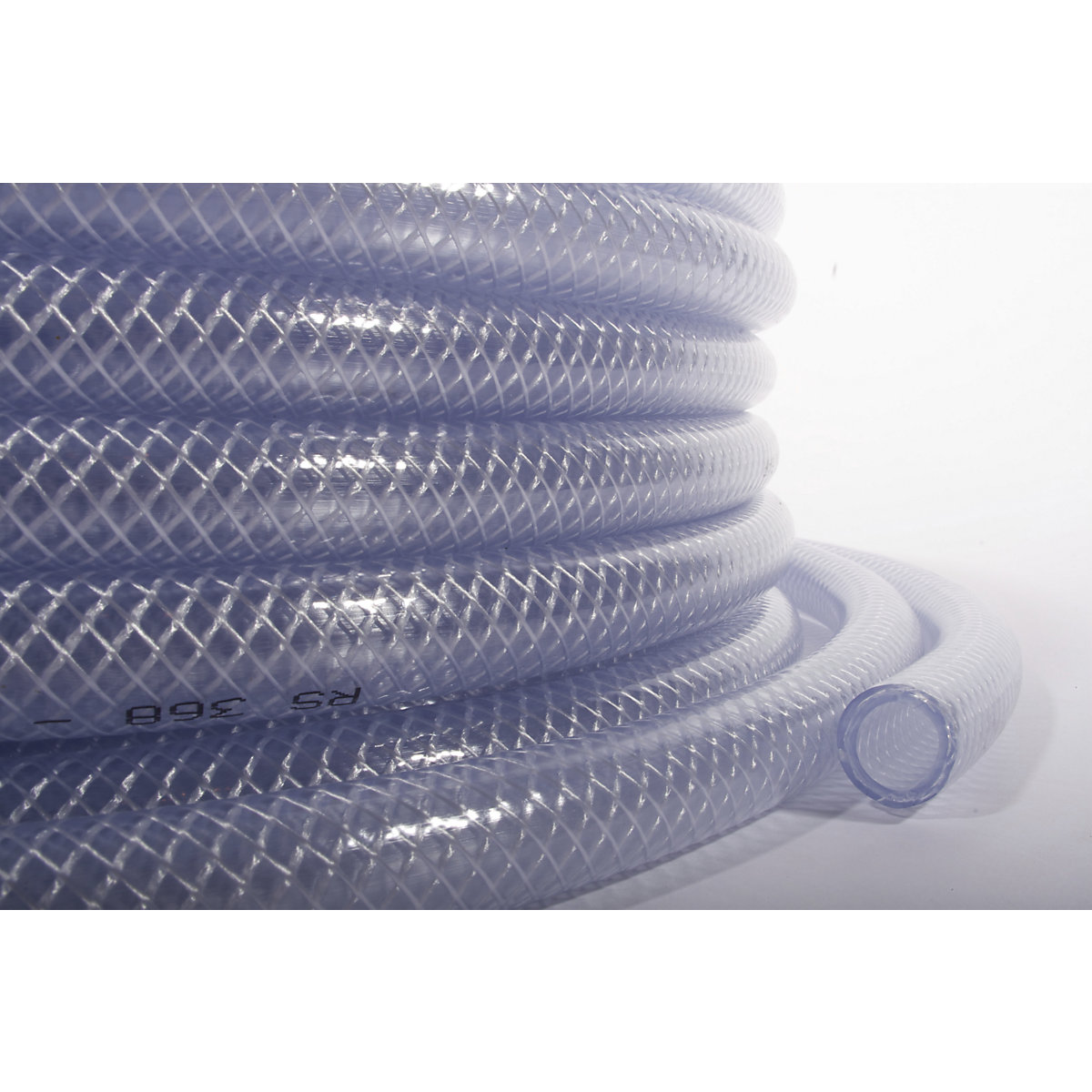 Flexible en polyuréthane renforcé transparent – COBA