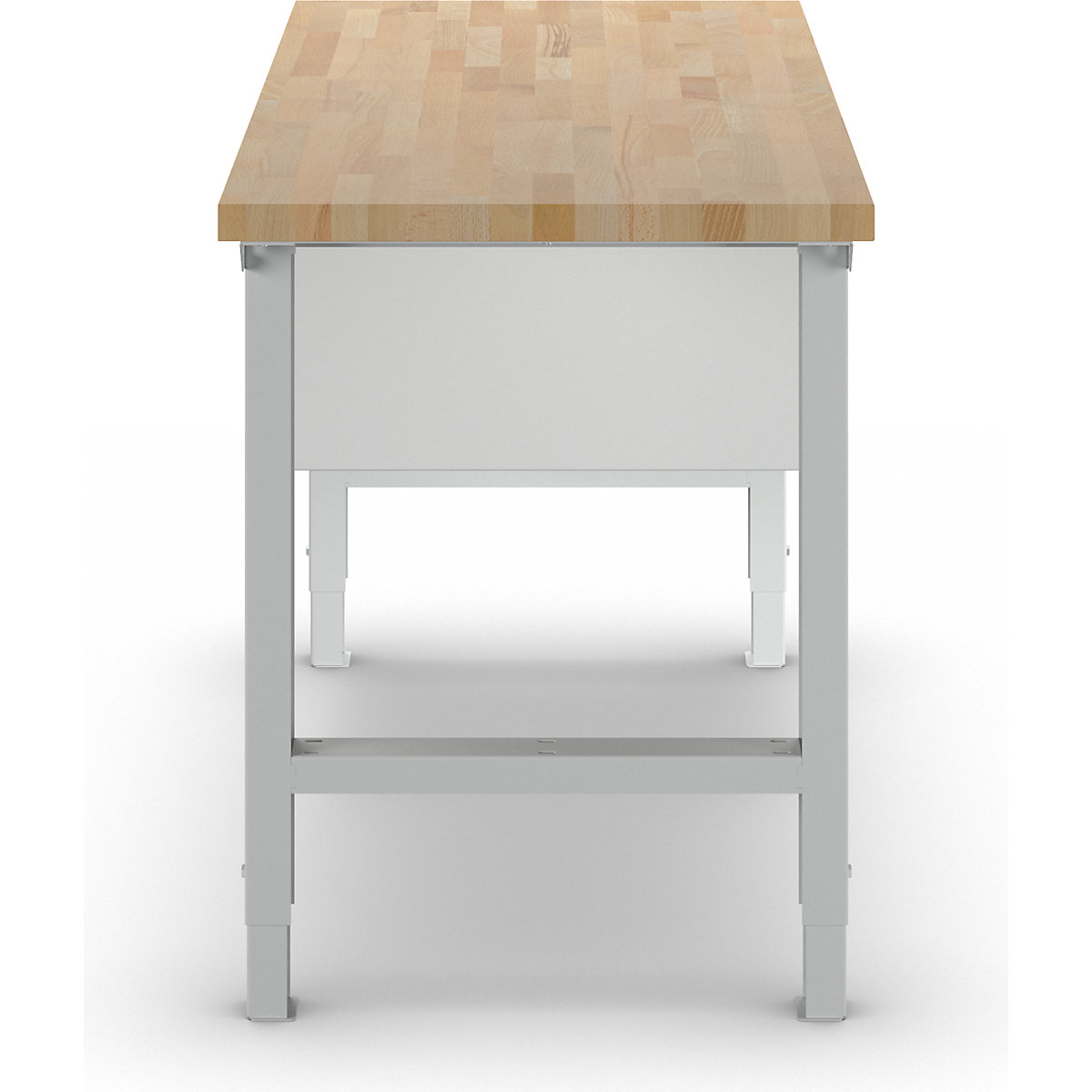 Établi avec tiroirs suspendus, système modulaire série 7000 – eurokraft pro (Illustration du produit 5)-4