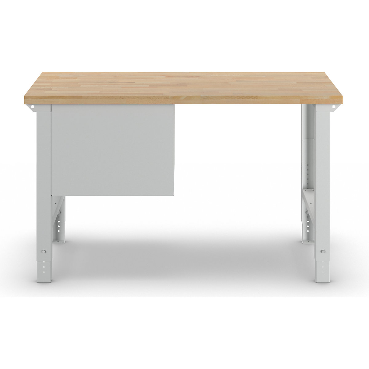 Établi avec tiroirs suspendus, système modulaire série 7000 – eurokraft pro (Illustration du produit 6)-5
