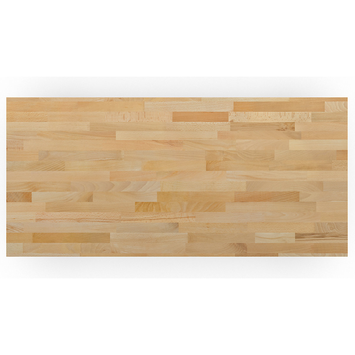 Établi réglable en hauteur, sur piétement – eurokraft pro (Illustration du produit 7)-6