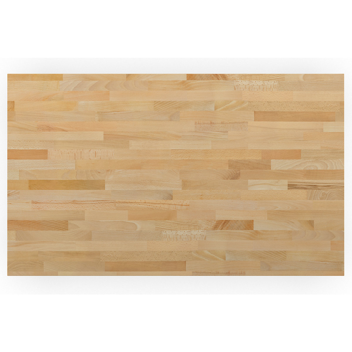 Établi, sur piétement série 8000 – eurokraft pro (Illustration du produit 9)-8