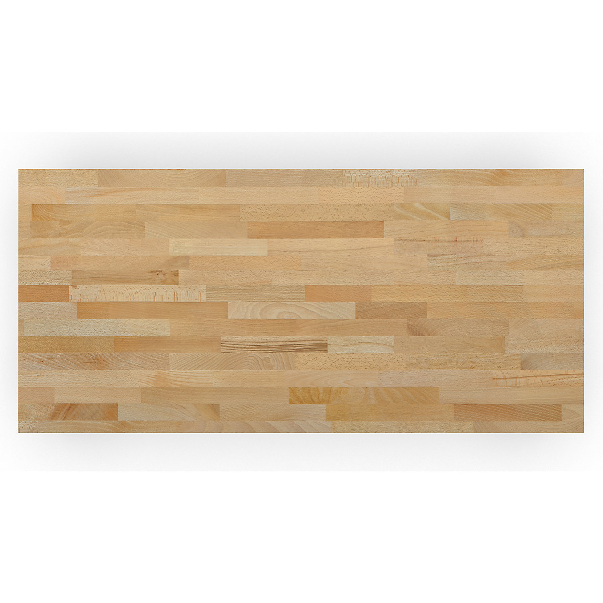Établi, sur piétement série 8000 – eurokraft pro (Illustration du produit 9)-8