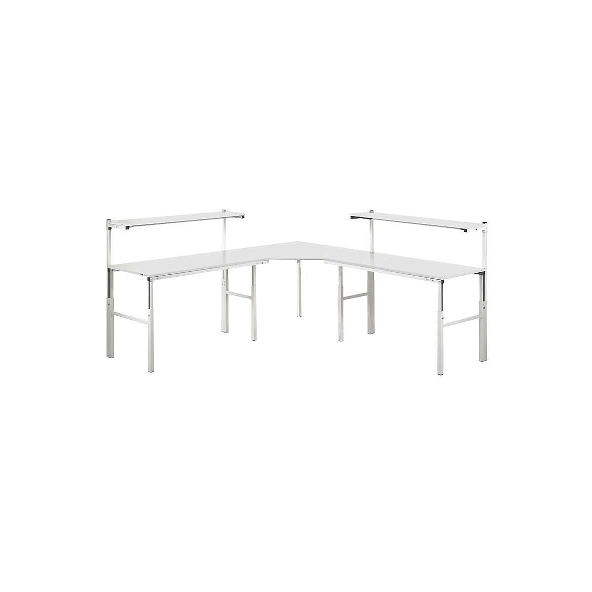 Bureau d'angle série TP – Treston (Illustration du produit 2)-1
