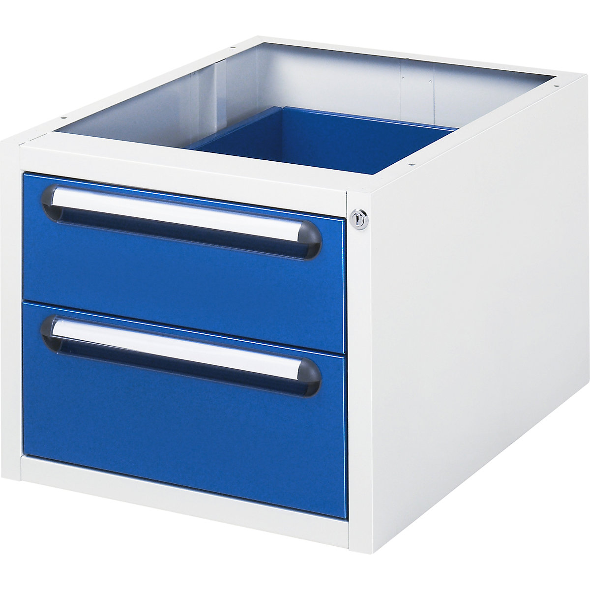 Poste de travail avec armoire à tiroirs (Illustration du produit 3)-2