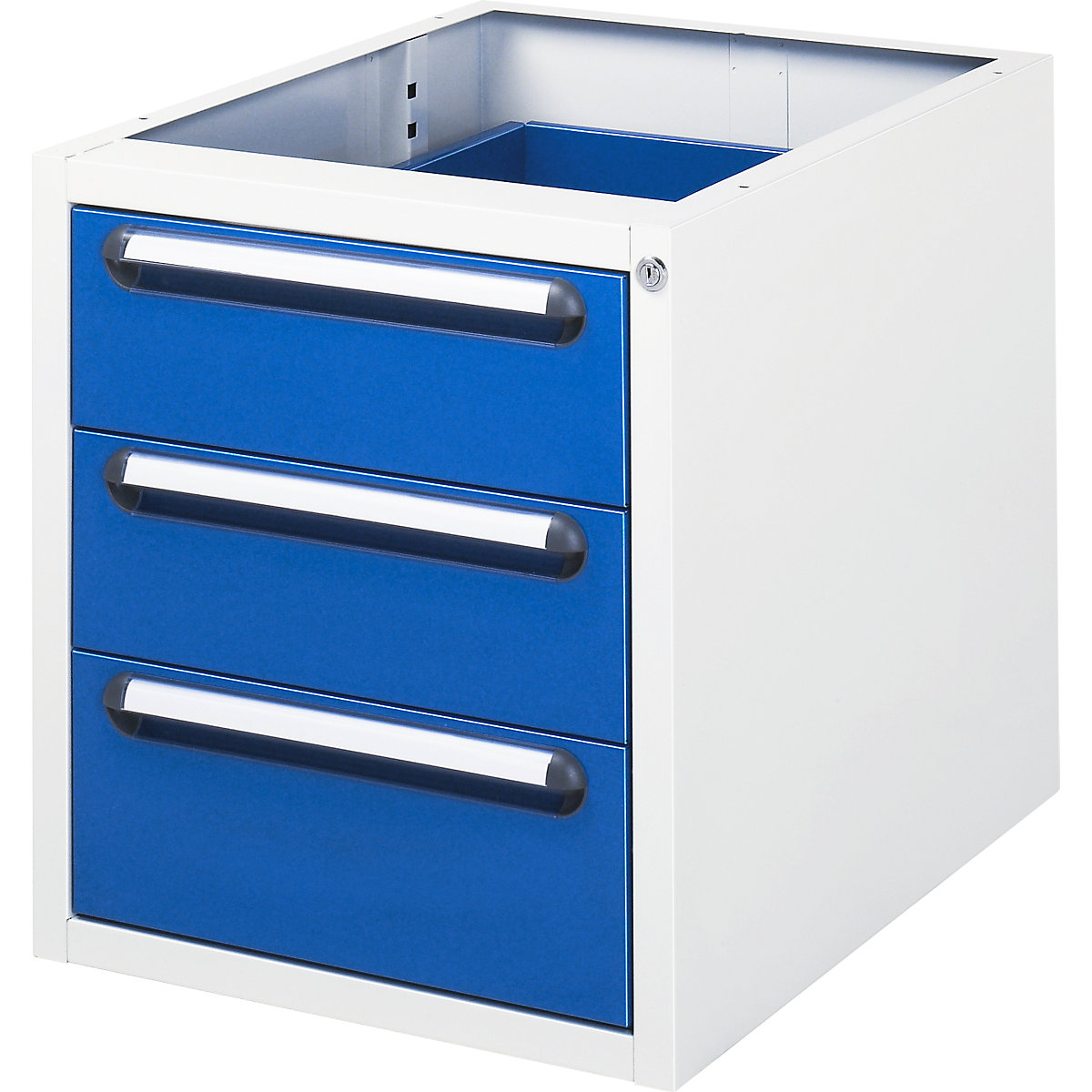 Poste de travail avec armoire à tiroirs (Illustration du produit 3)-2