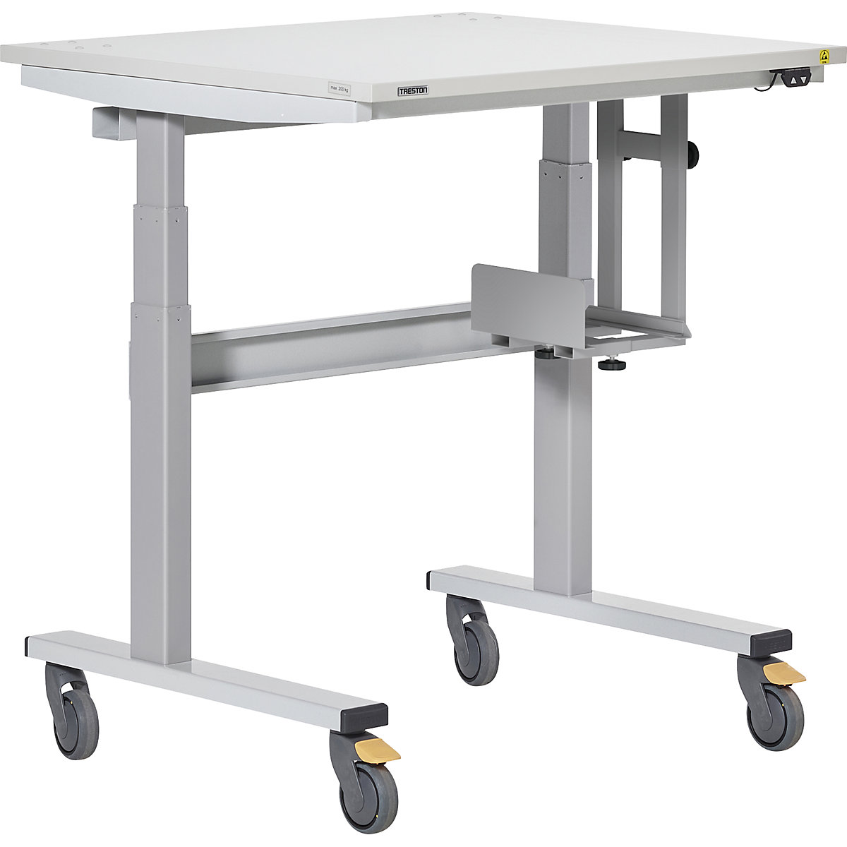 Poste de travail PowerX TED – Treston