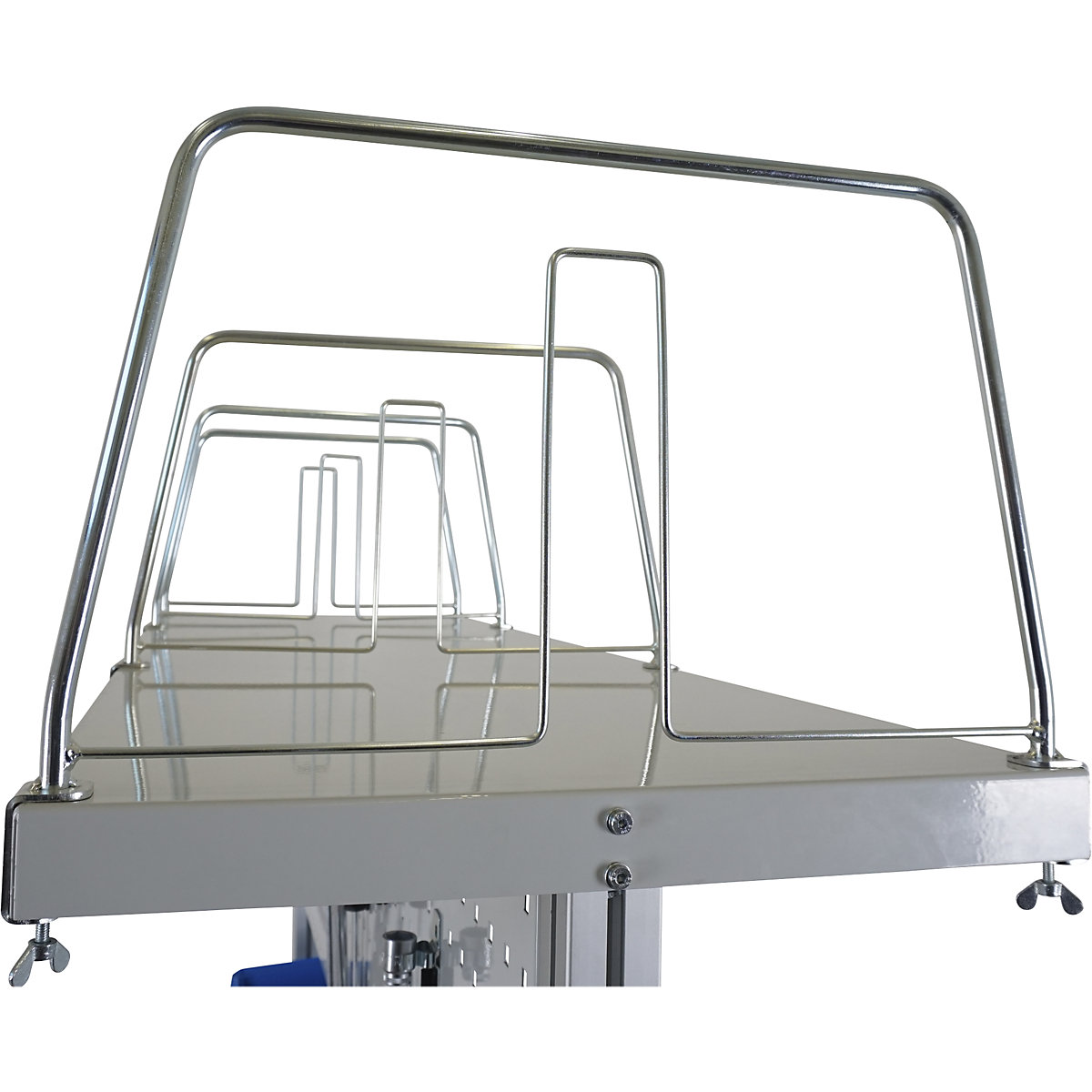 Cintre en carton (lot = 2 pièces) – eurokraft pro