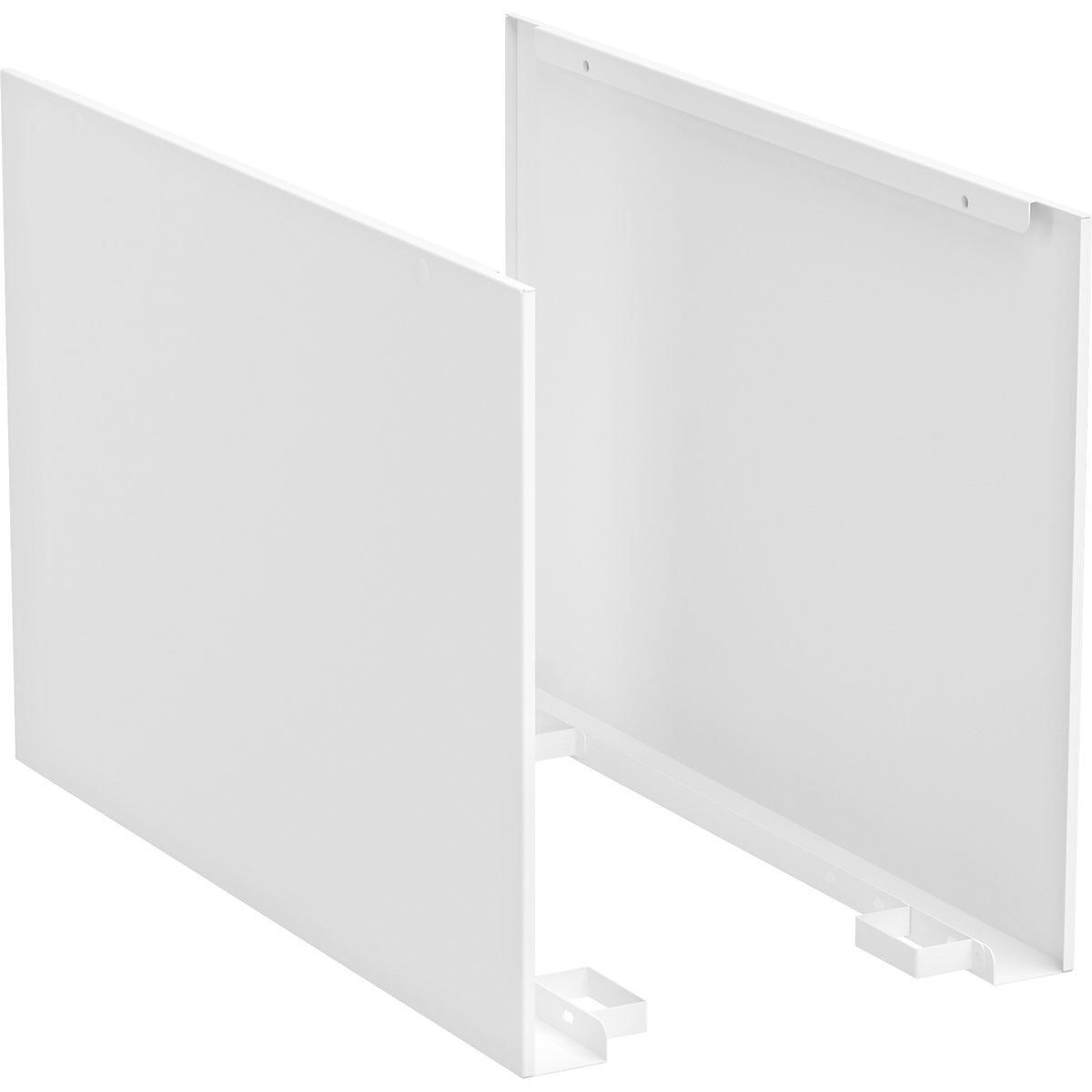 Tôles de protection latérales pour QuatreX – Treston, pour Treston QuatreX, profondeur 900 mm-2