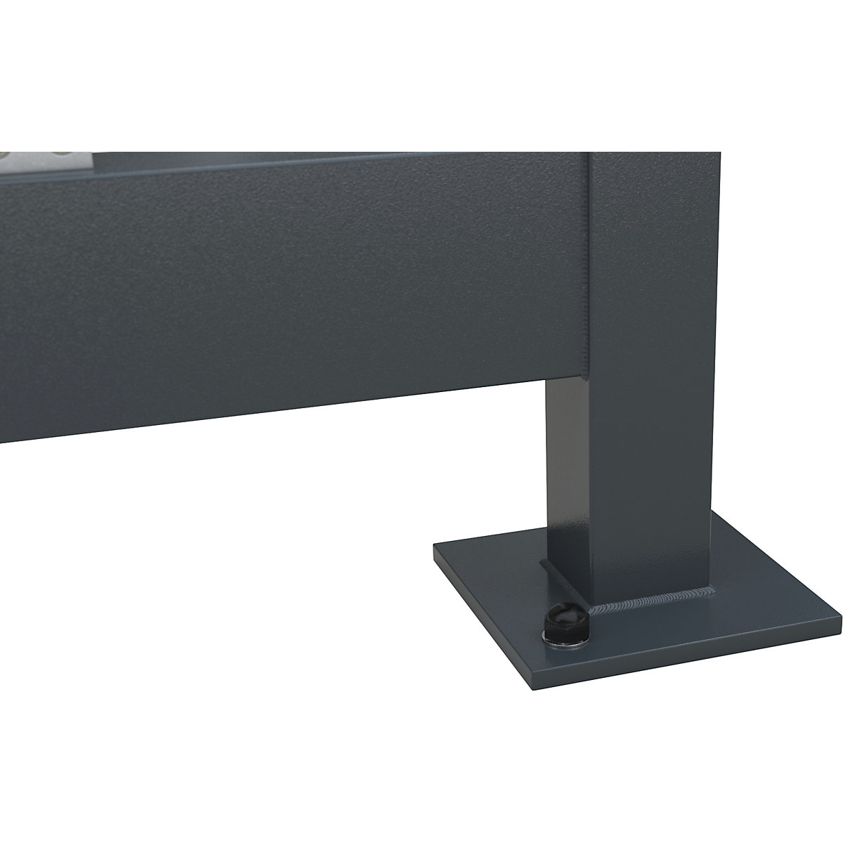 Abri Köln avec supports cycles modèle 2500 XBF – WSM (Illustration du produit 15)-14