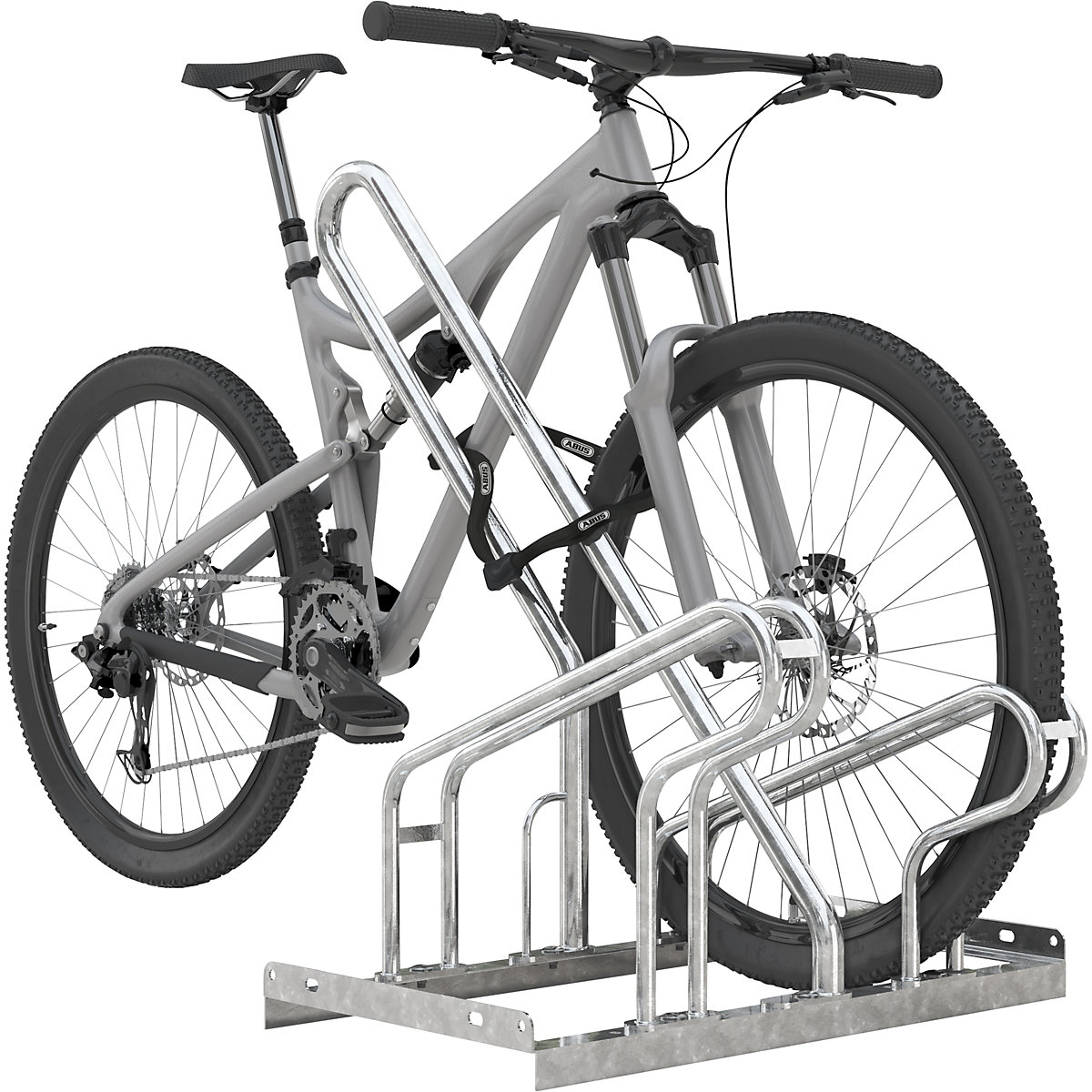 Abri Siegen avec arceaux pour cycles modèle 2300 – WSM (Illustration du produit 9)-8