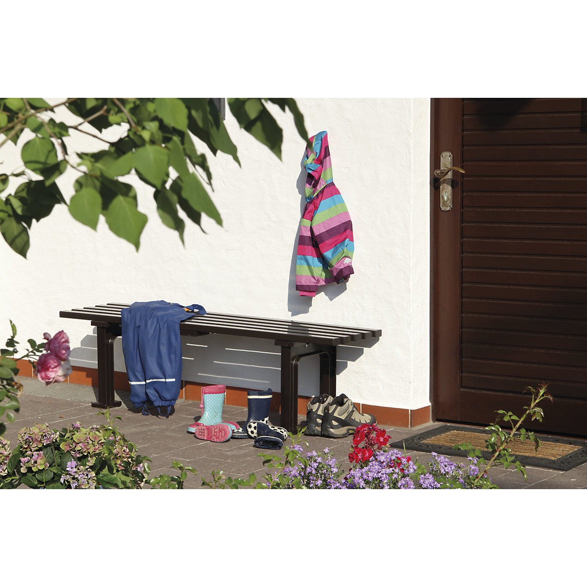 Banc sans dossier (Illustration du produit 3)-2