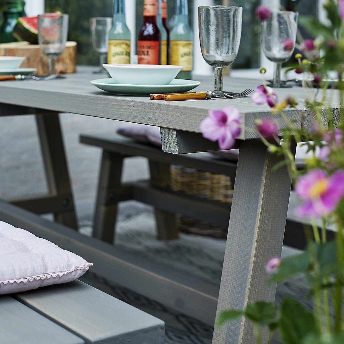 Kit table et bancs (Illustration du produit 4)-3