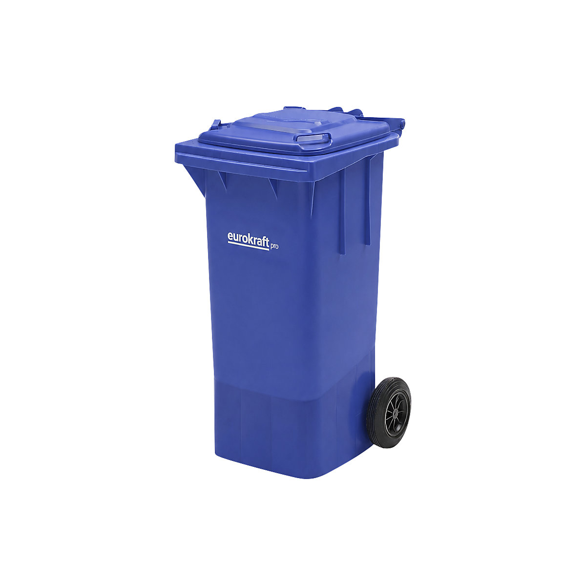 Poubelle en plastique conforme DIN EN 840 – eurokraft pro (Illustration du produit 5)-4