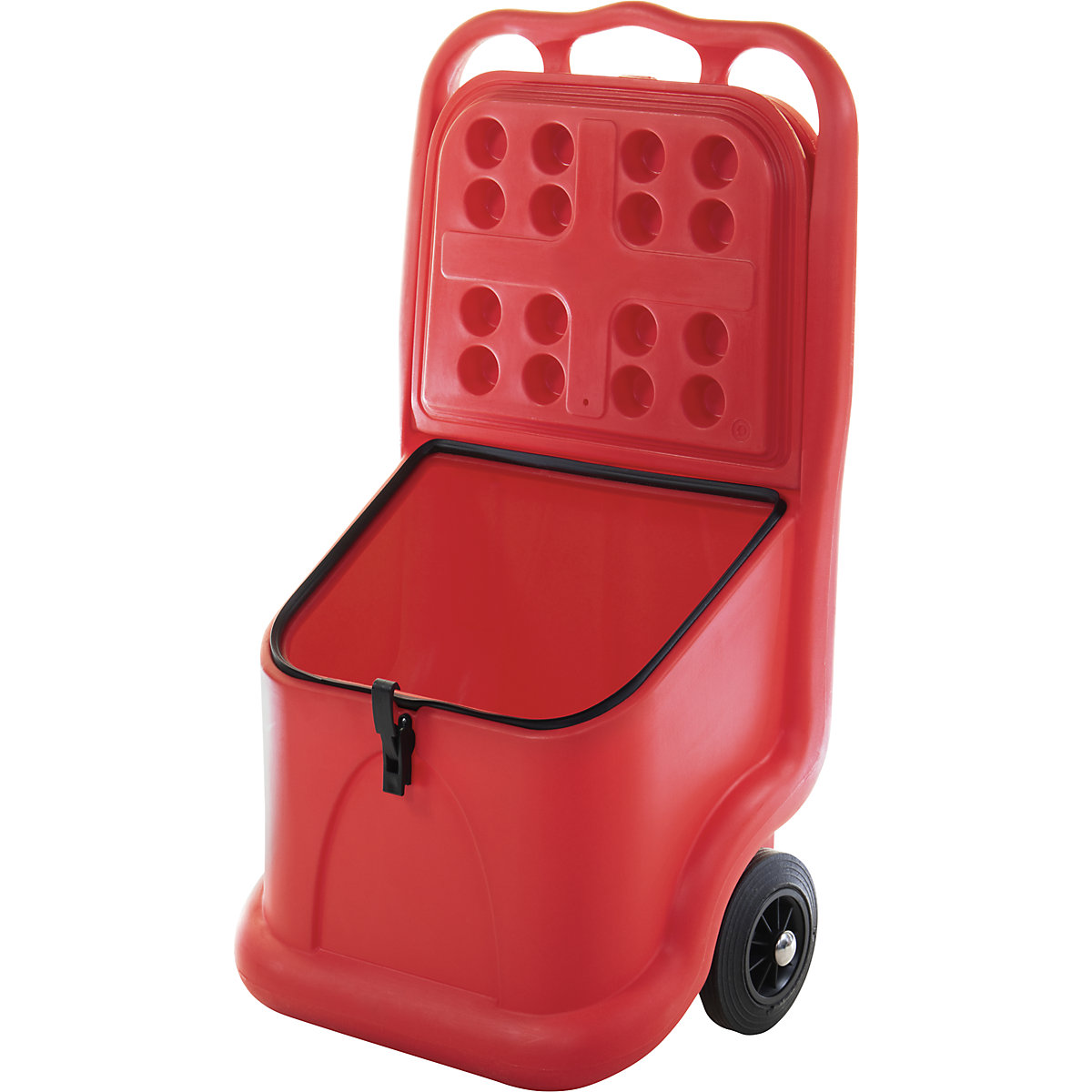 Chariot d'épandage – eurokraft basic (Illustration du produit 9)-8