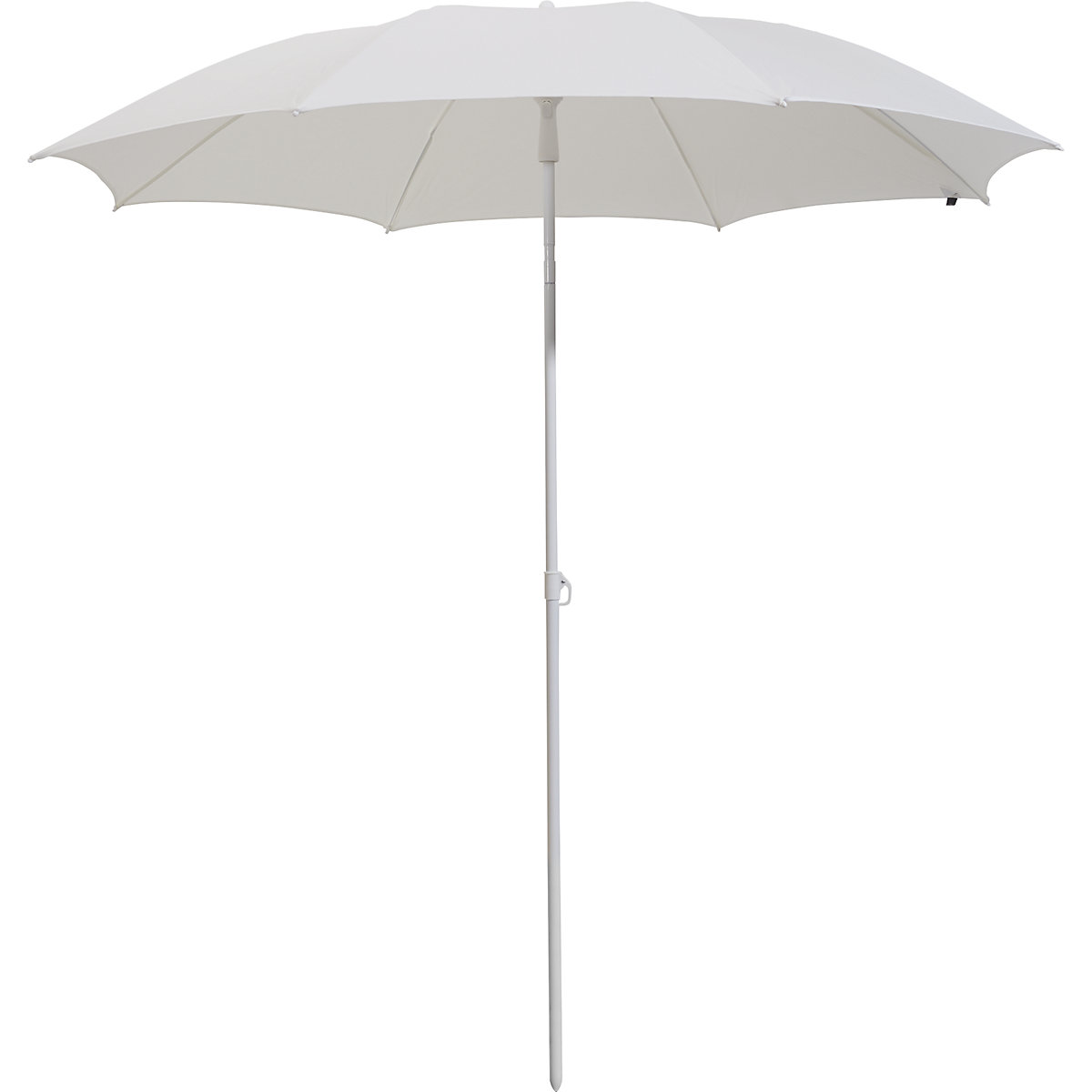 Parasol, design rond