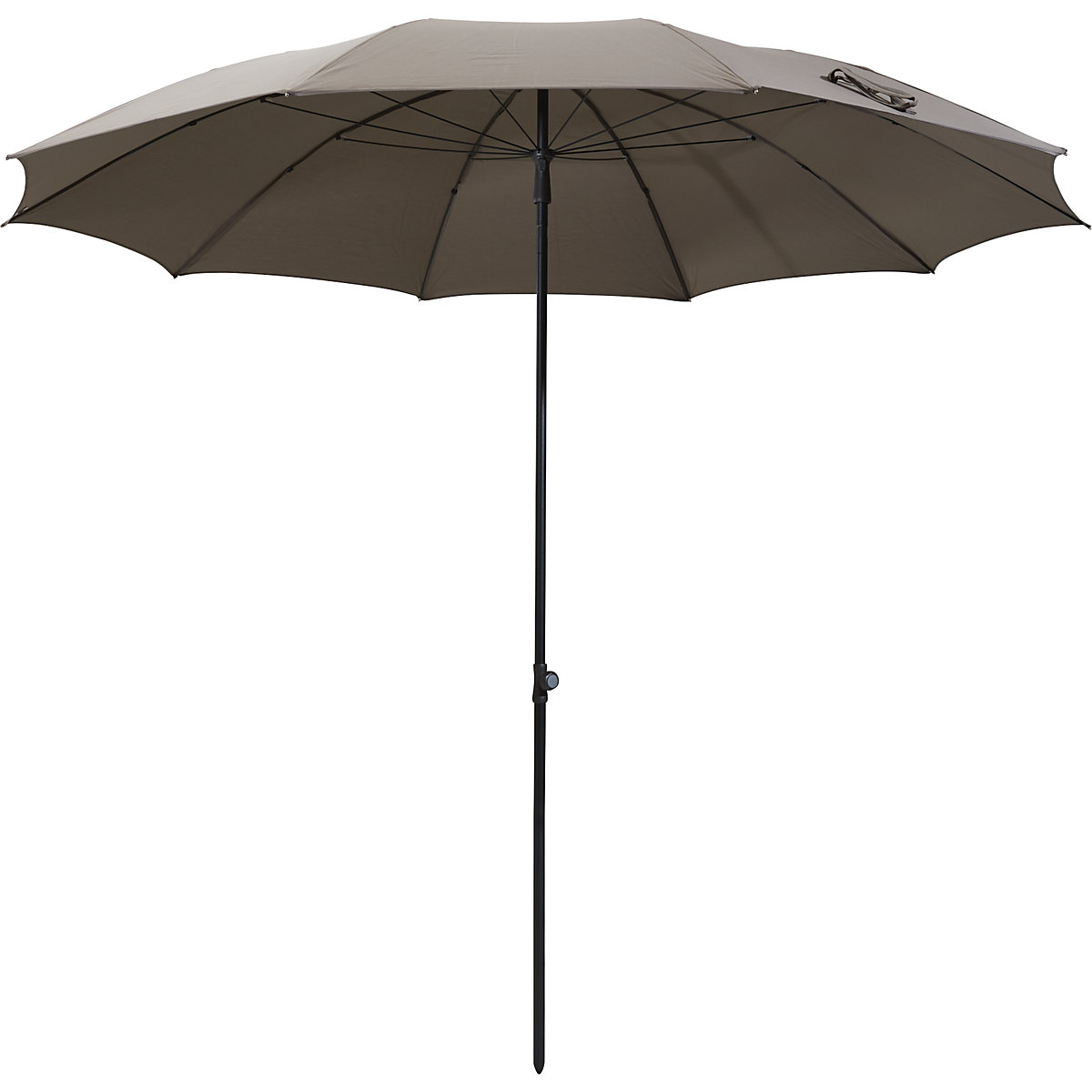 Parasol, design rond
