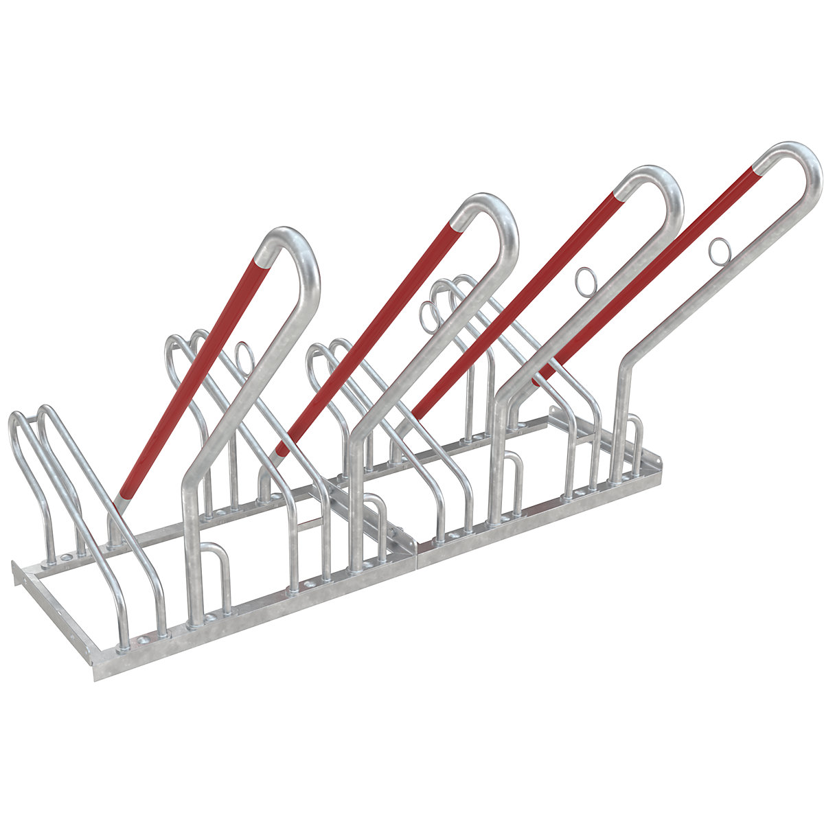 Support à vélos à étriers – WSM