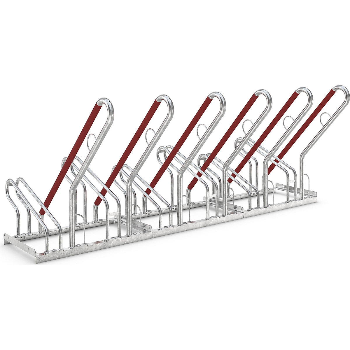 Support à vélos à étriers – WSM (Illustration du produit 9)-8