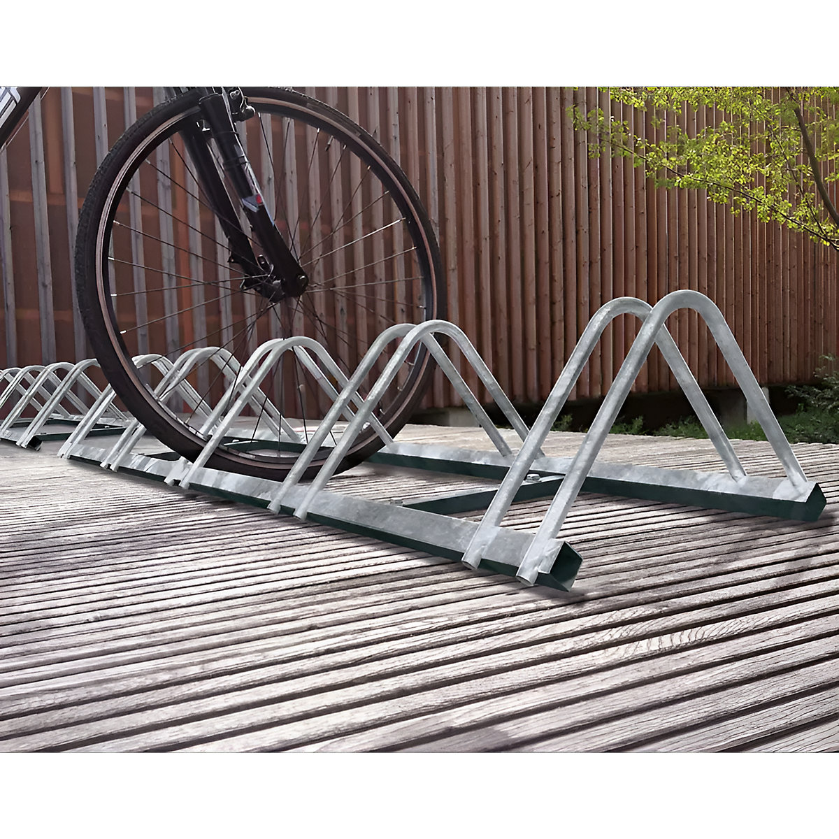 Support à vélos INFINITE – PROCITY (Illustration du produit 3)-2