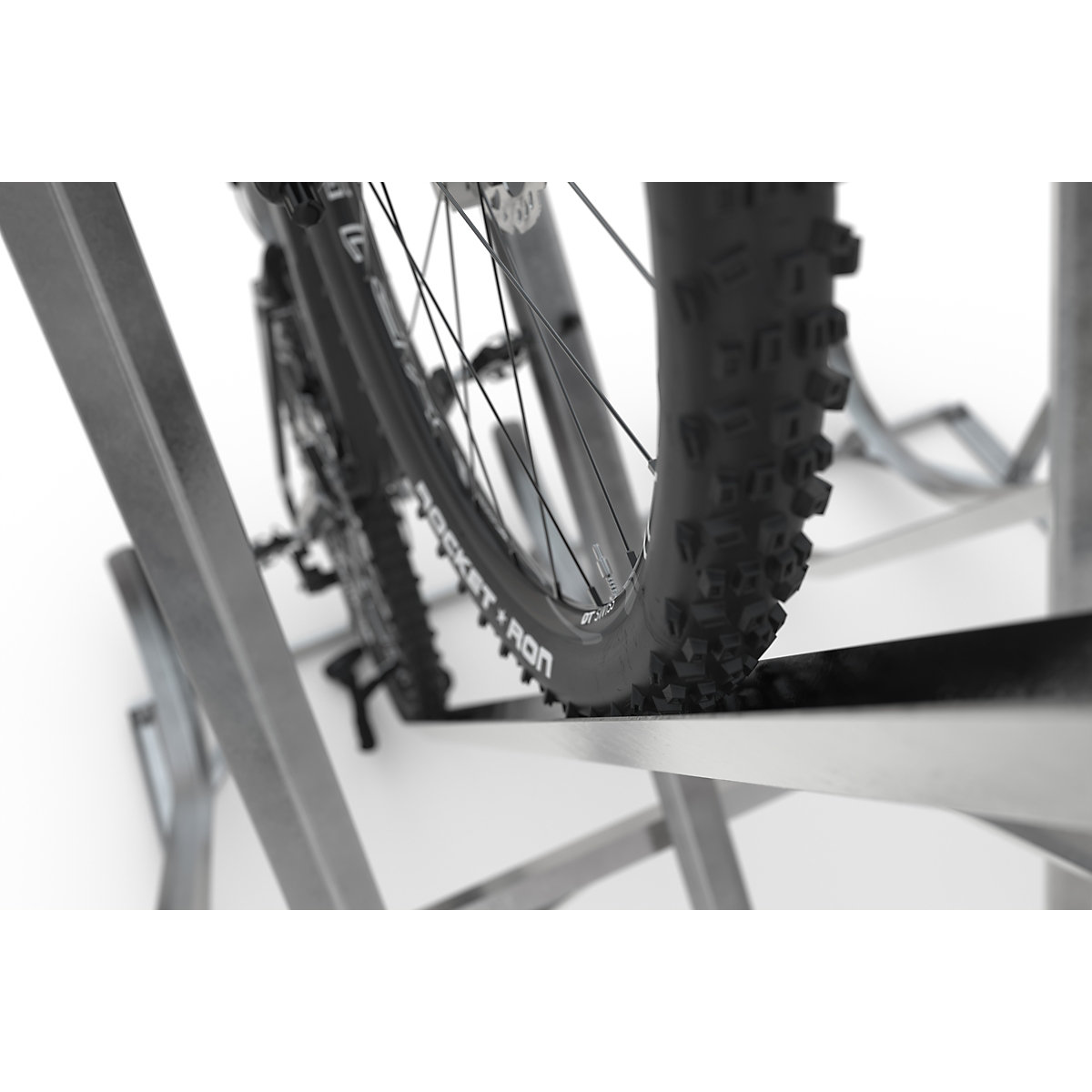 Support à vélos en biais – WSM (Illustration du produit 3)-2