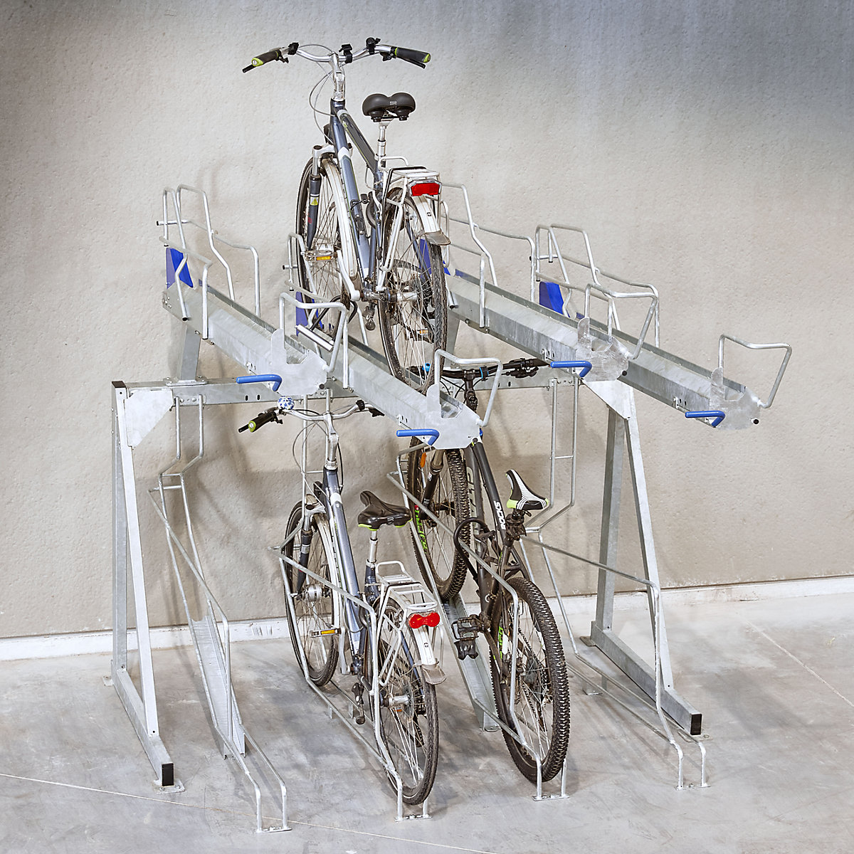 Support pour 8 vélos, modèle d'ascenseur – Mottez (Illustration du produit 14)-13