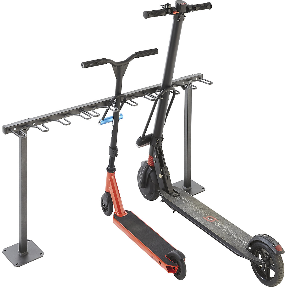 Support pour trottinettes – Mottez (Illustration du produit 2)-1