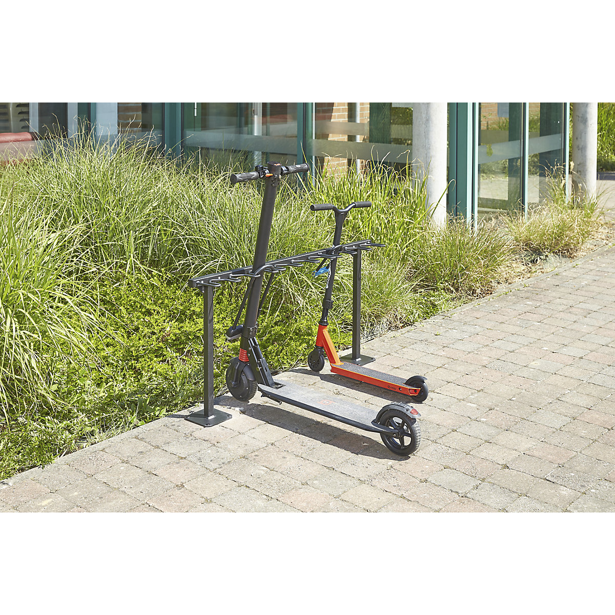 Support pour trottinettes – Mottez (Illustration du produit 5)-4