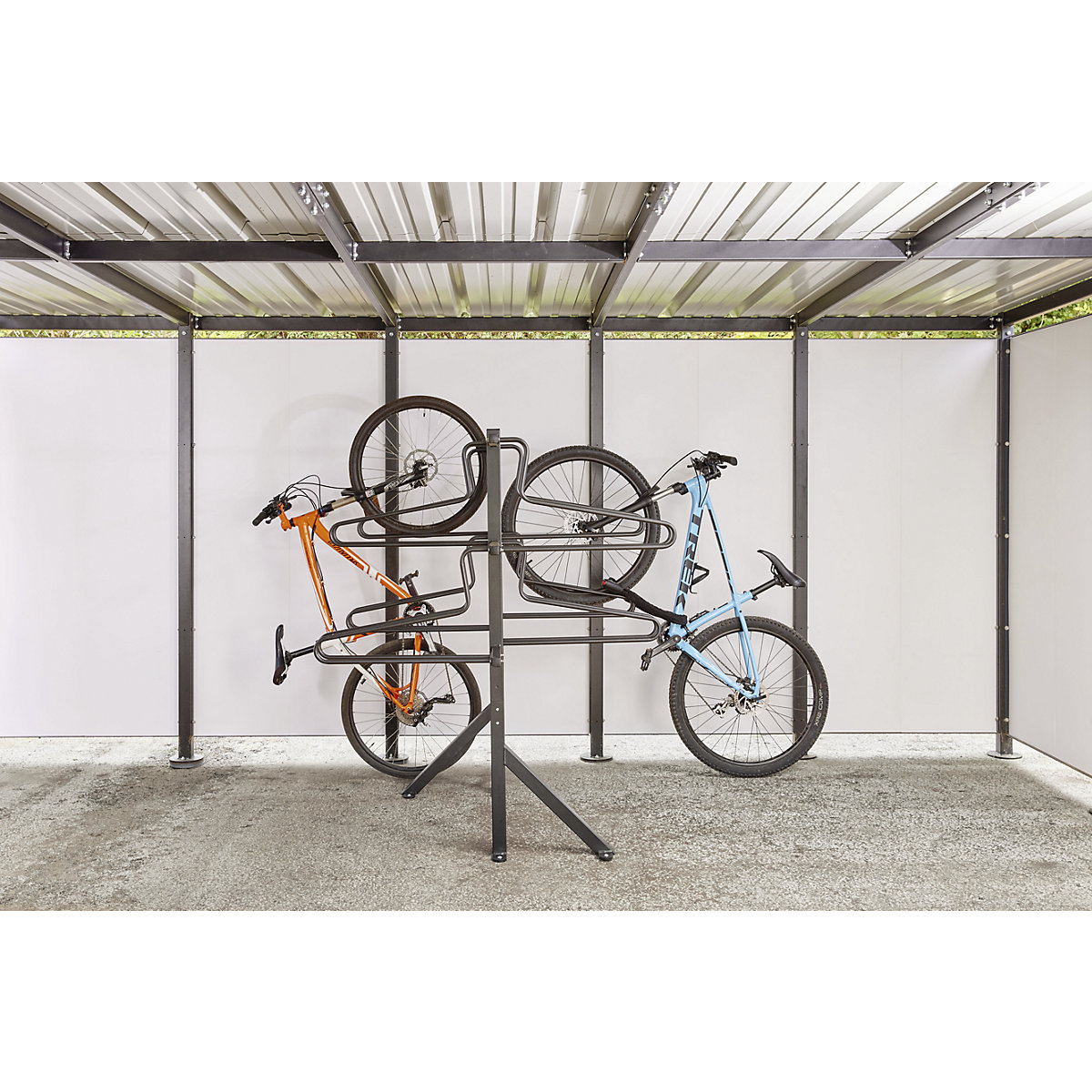 Supports cycles – Mottez (Illustration du produit 8)-7