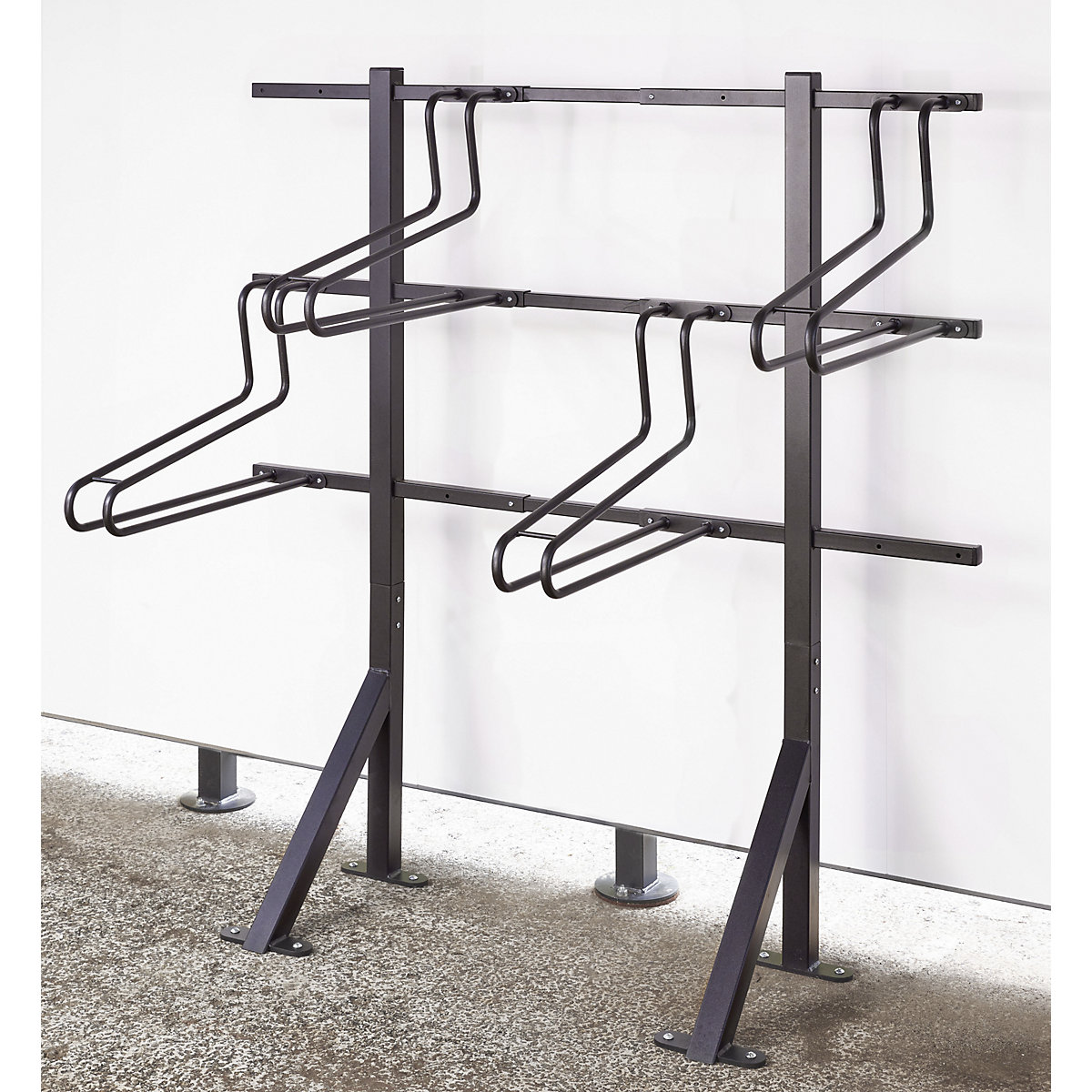 Supports cycles – Mottez (Illustration du produit 2)-1