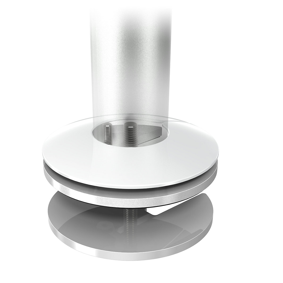 Bras porte-écran VIEWLITE – Dataflex (Illustration du produit 5)-4